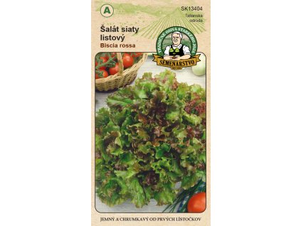 salat biscia rossa predna strana