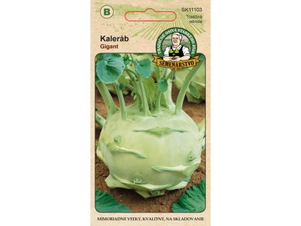 kalerab skory gigant predna strana