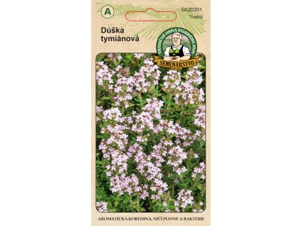 duska tymianova predna strana