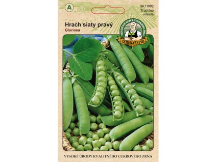 hrach gloriosa predna strana