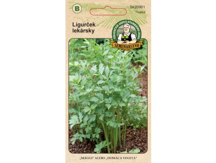 ligurcek lekarsky predna strana