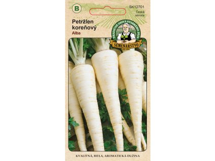 petrzlen korenovy alba predna strana