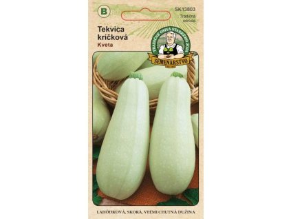 tekvica krickova kveta predna strana