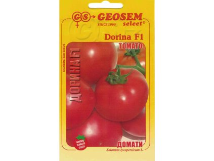 paradajka dorina geosem predna strana