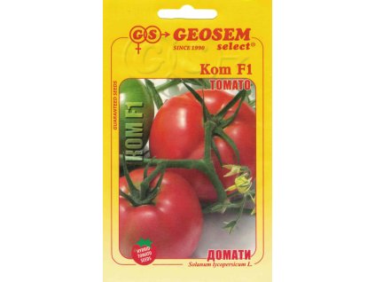 paradajka kom geosem predna strana