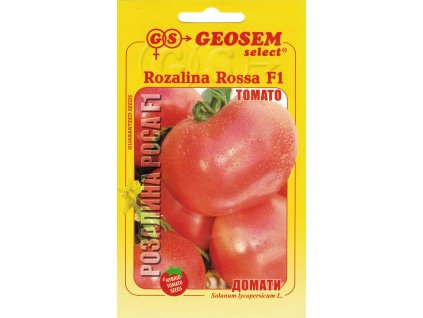 paradajka rozalina rossa f1 geosem predna strana