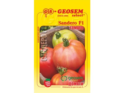 paradajka sandero f1 geosem predna strana