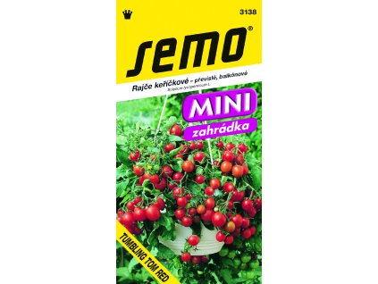 3138 rajče keříčkové TUMBLING TOM RED