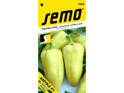 paprika sladka amyka f1 semo