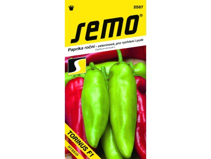 paprika sladka torinus f1 semo