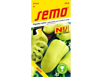 paprika sladka amy semo