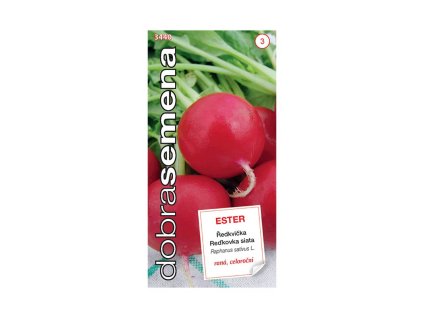 redkovka cervena ester ds