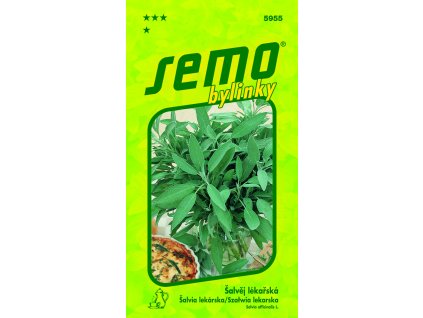 salvia lekarska semo