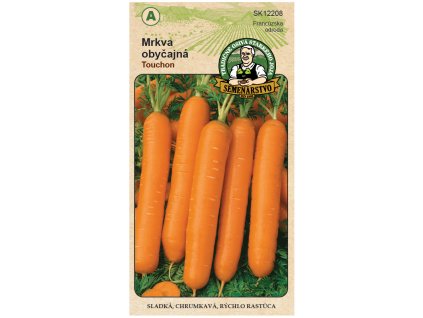mrkva neskora touchon tradicne osiva starkeho joja