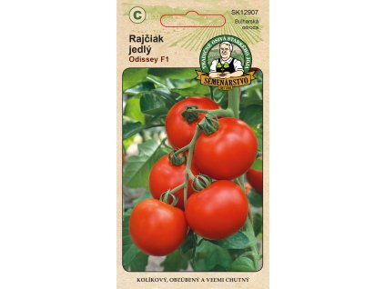 Paradajka Odisey F1 – spoľahlivý hybrid od starkého Joja