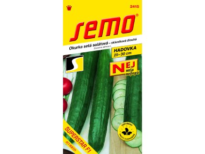 uhorky sklenikove superstar f1 semo