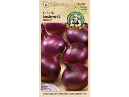 Cibuľa Červená Kameň – slovenská tradičná odroda od starkého Joja