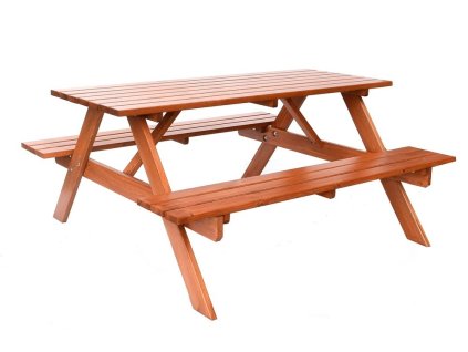 Piknik set lakovaný (2)