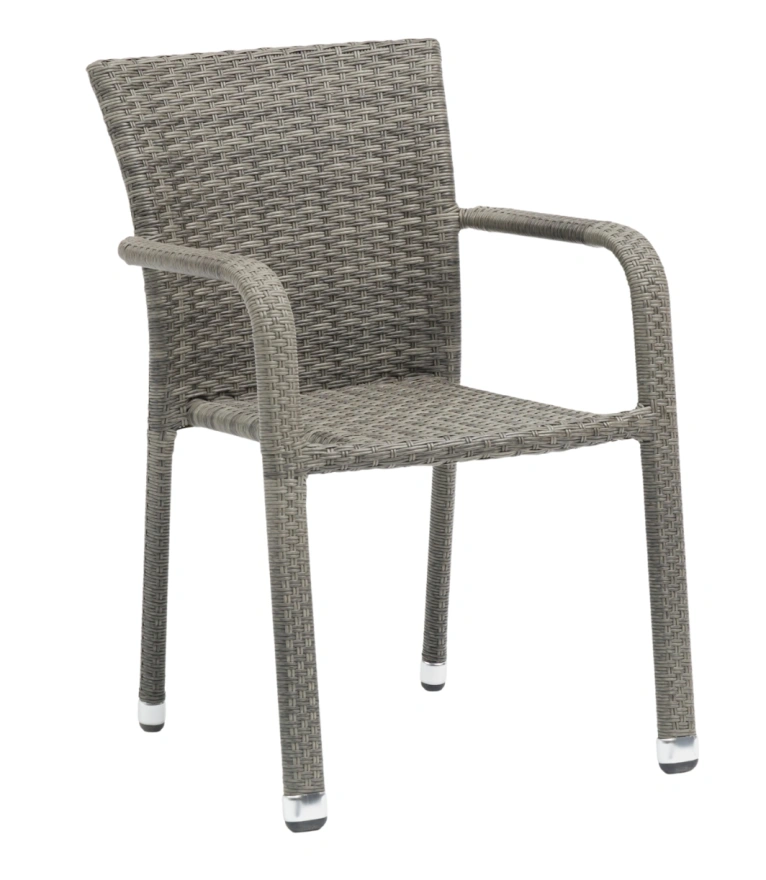 Ratanové kreslo MODUS Farba: GREY