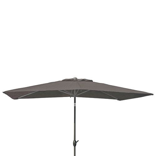Slnečník Mambo 300x200cm Farba: Taupe