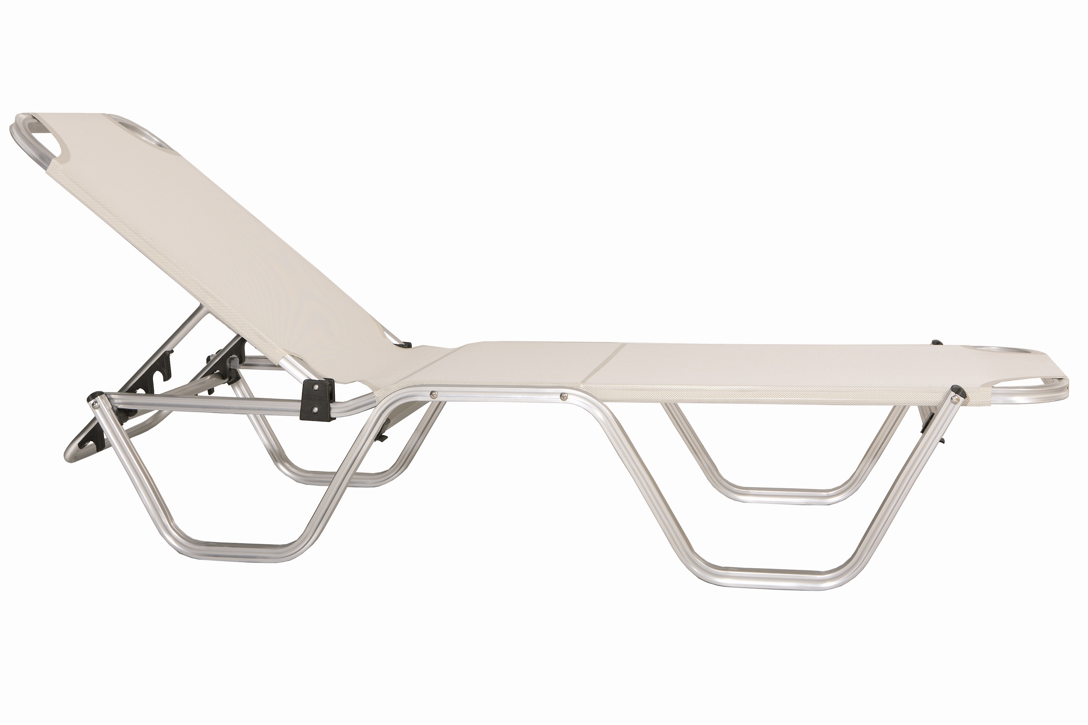 Hliníkové lehátko Florida