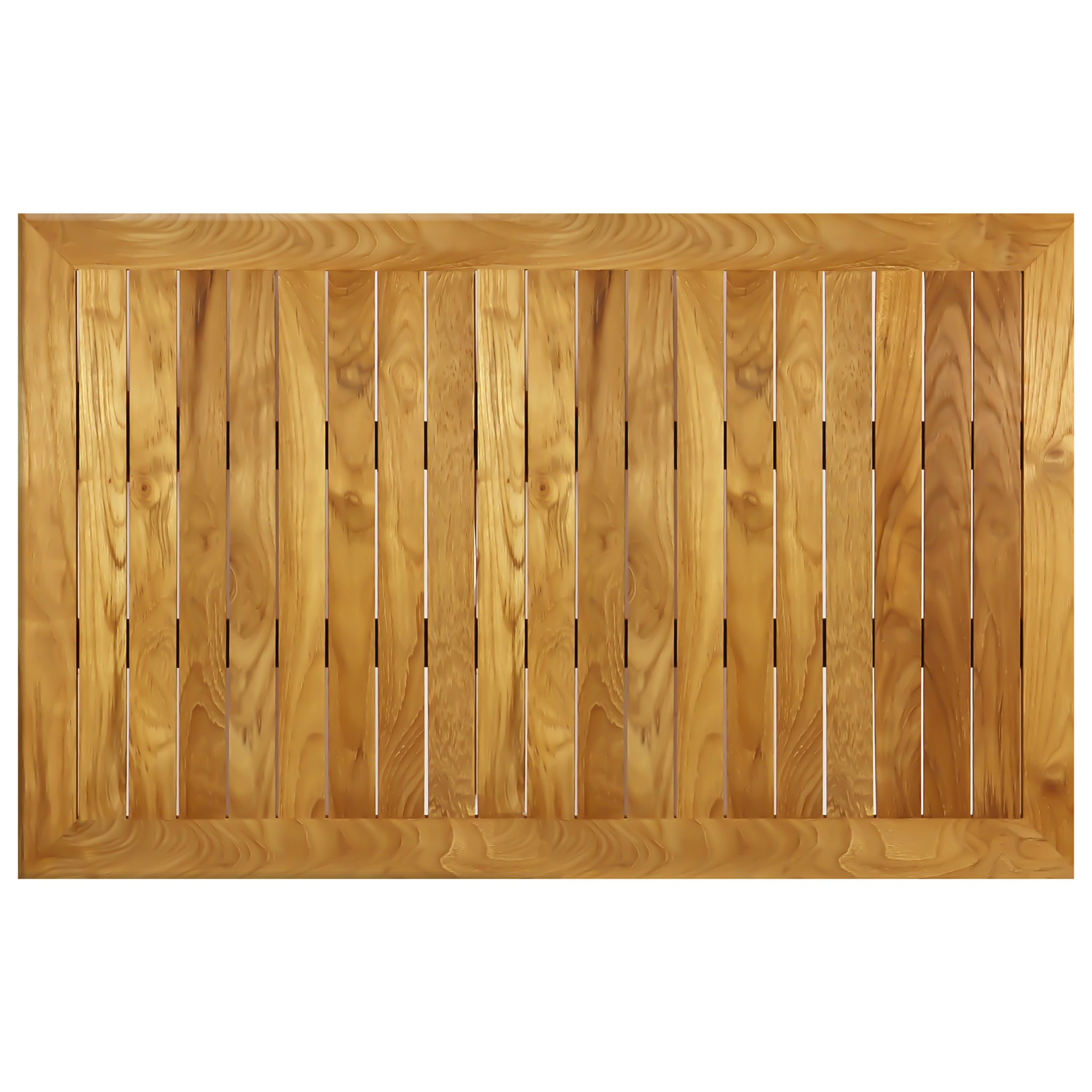 Stolová doska TEAK Rozmery: 120x70