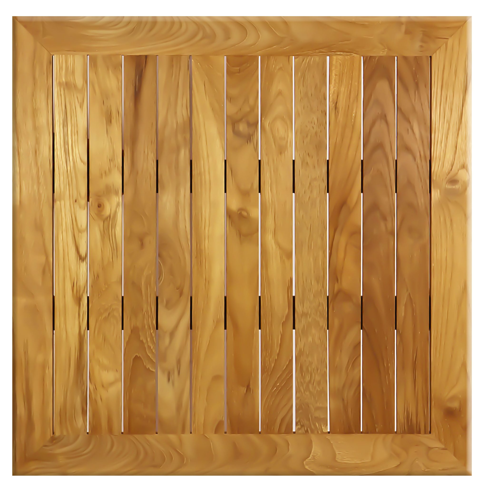 Stolová doska TEAK Rozmery: 80x80