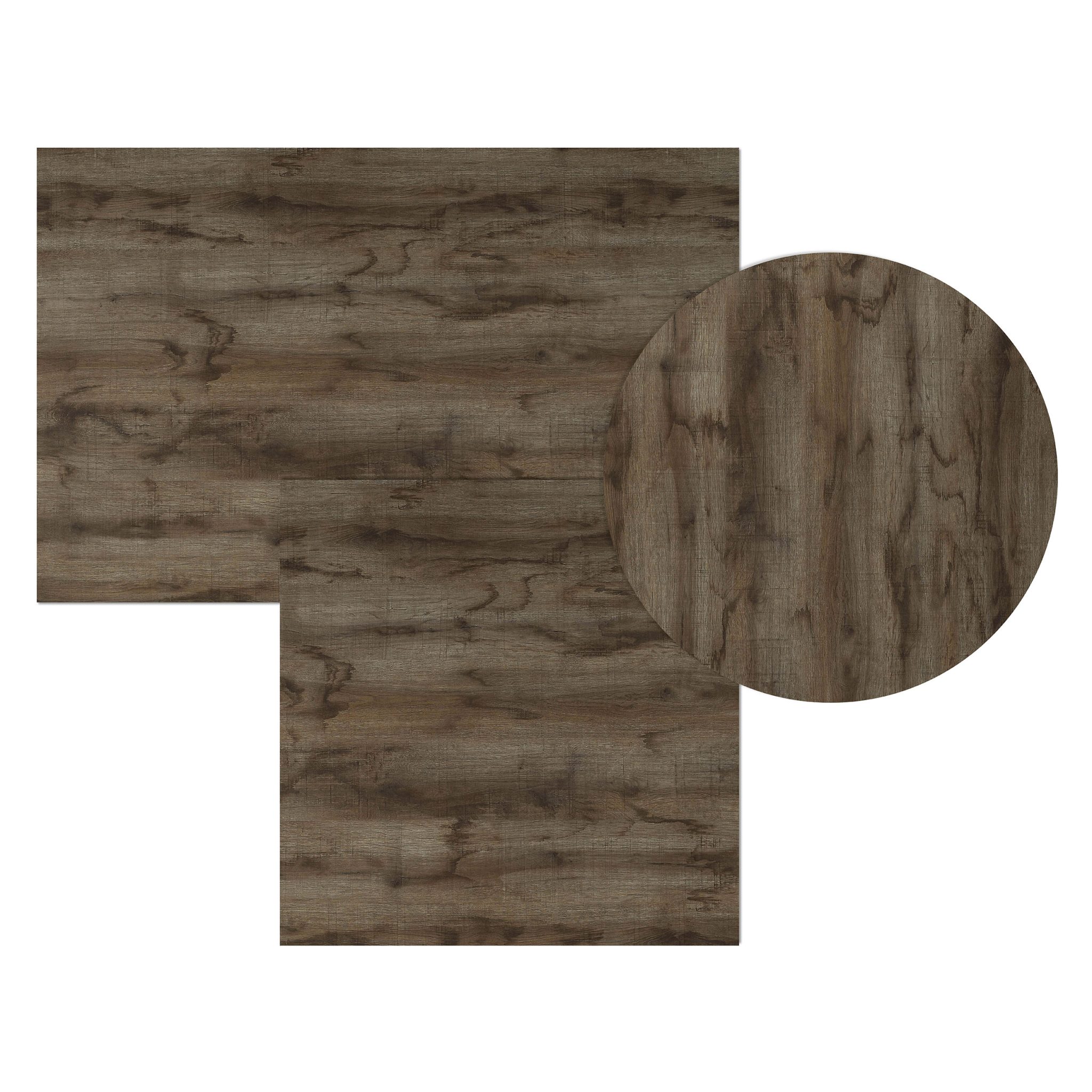 Kompaktná HPL stolová doska Figura Oak Rozmery: 120x80