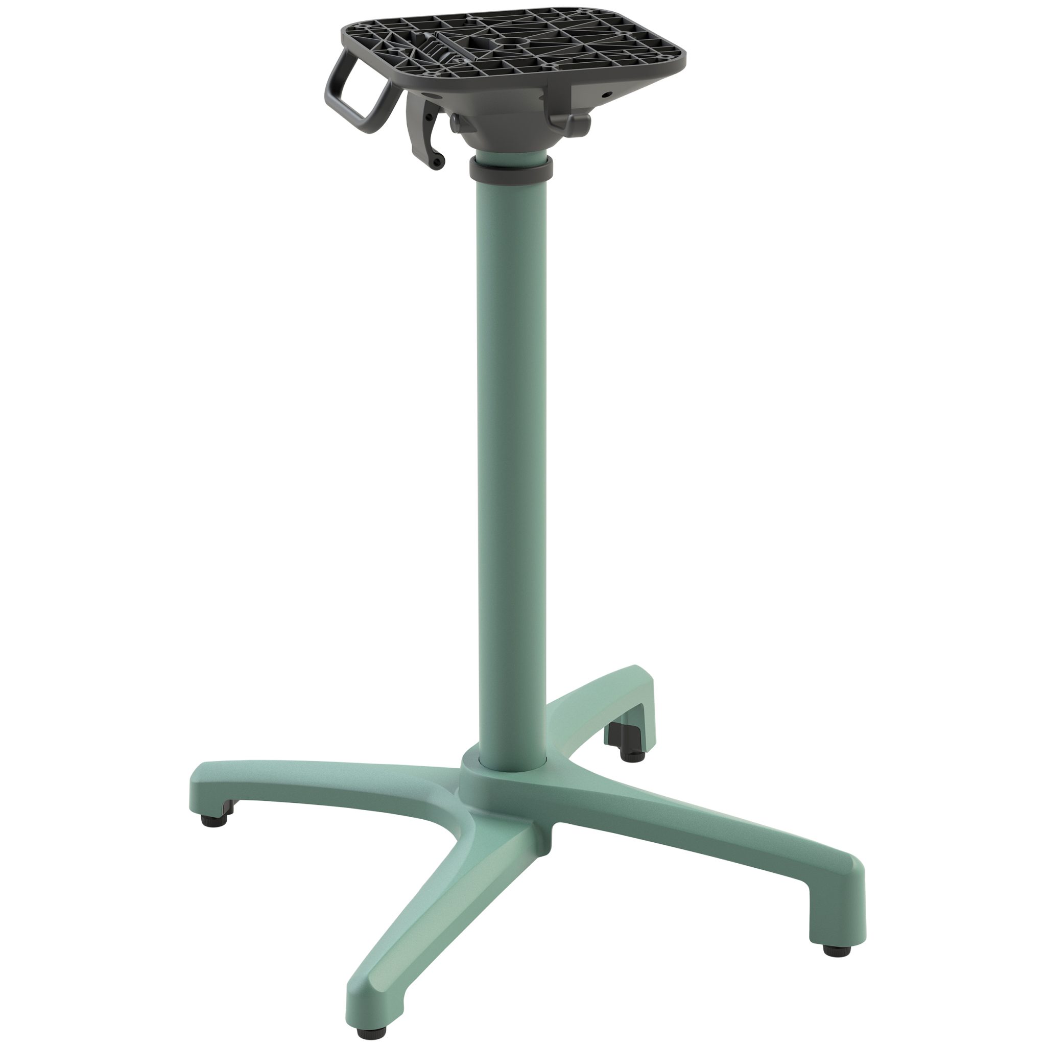 Hliníková podnož Elsa - PREMIUM Farba: Zelená