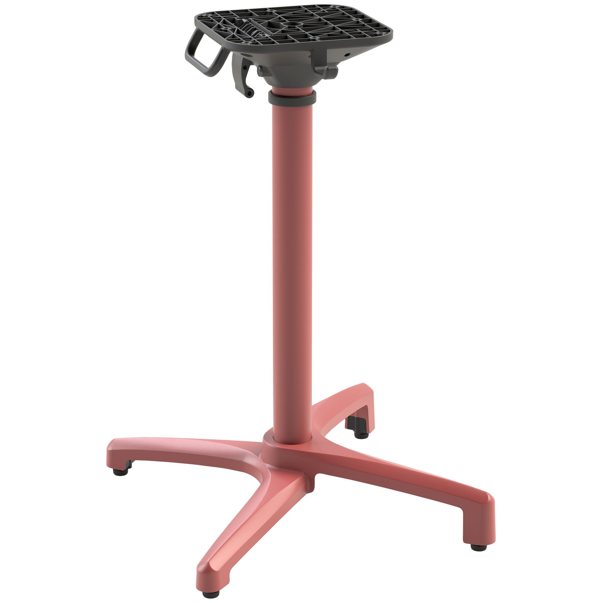 Hliníková podnož Elsa - PREMIUM Farba: Oranžová