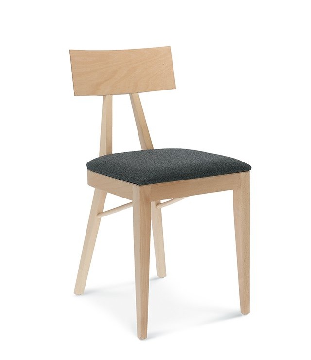 Drevená stolička AKKA A-0336