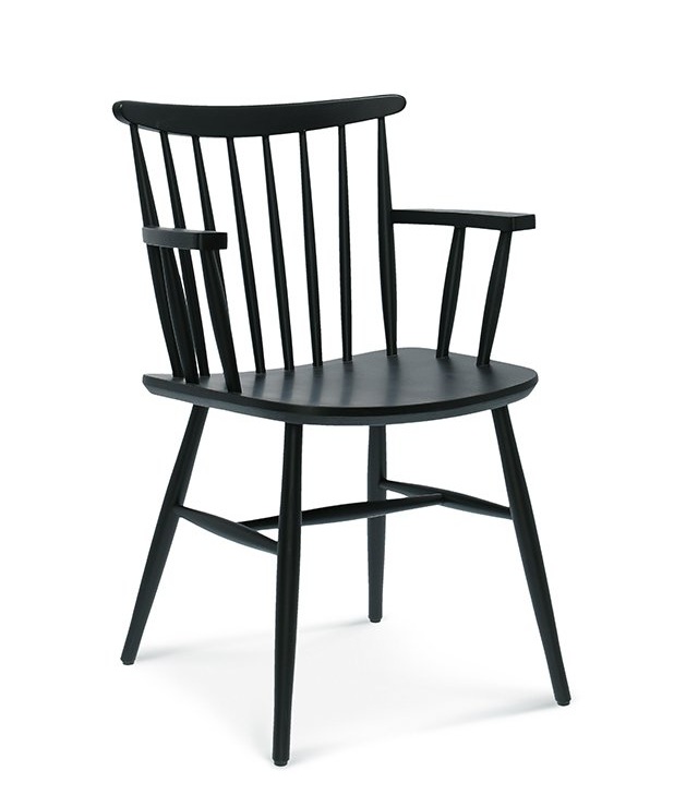 Drevená stolička WAND B-1102/1