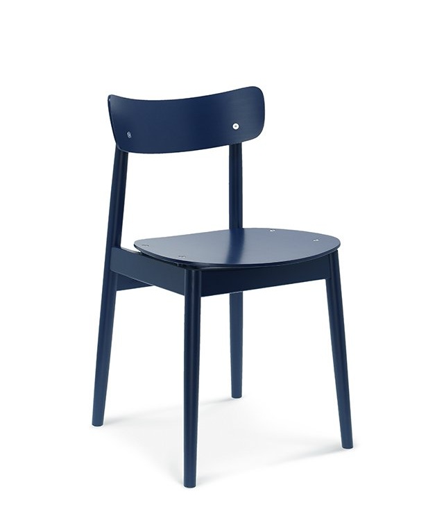 Drevená stolička NOPP A-1803