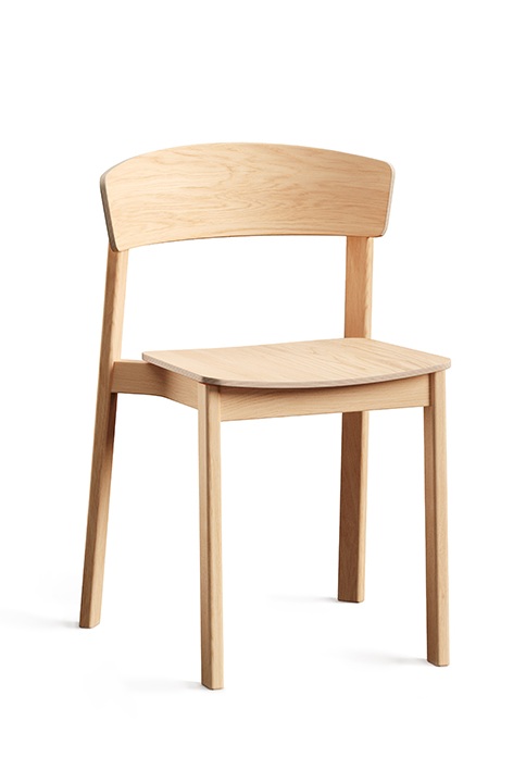 Drevená stolička NORD A-2320