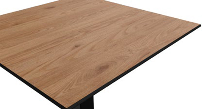 Kompaktná HPL stolová doska Classic Wood Rozmery: 139x79