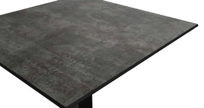 Kompaktná HPL stolová doska Loft Concrete Rozmery: 120x59