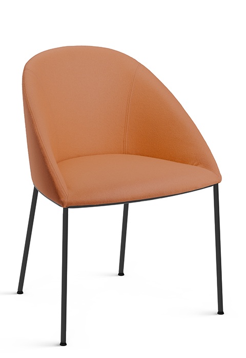 Čalúnená stolička POP AM-1901