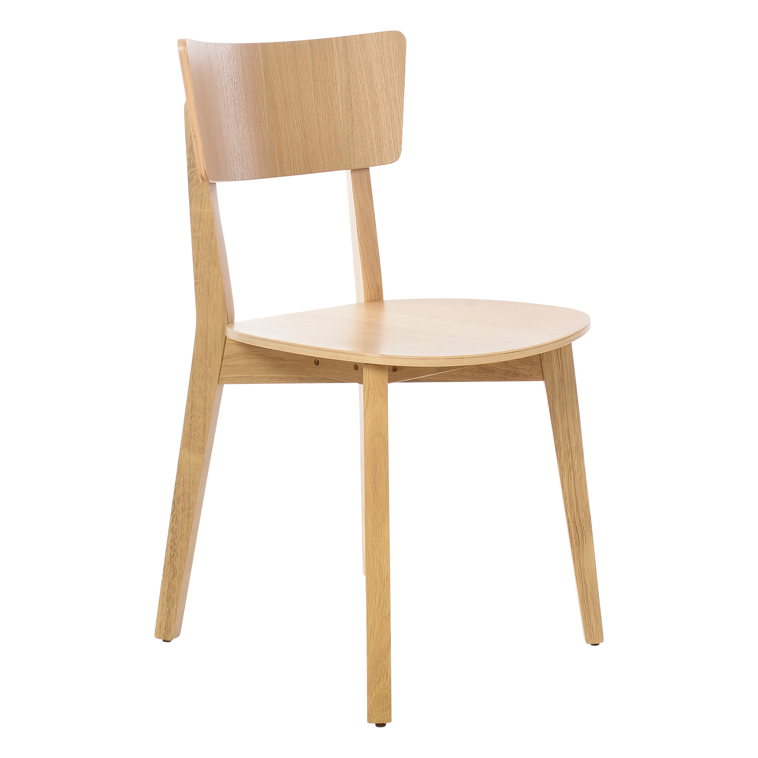 Drevená stolička DIMMY