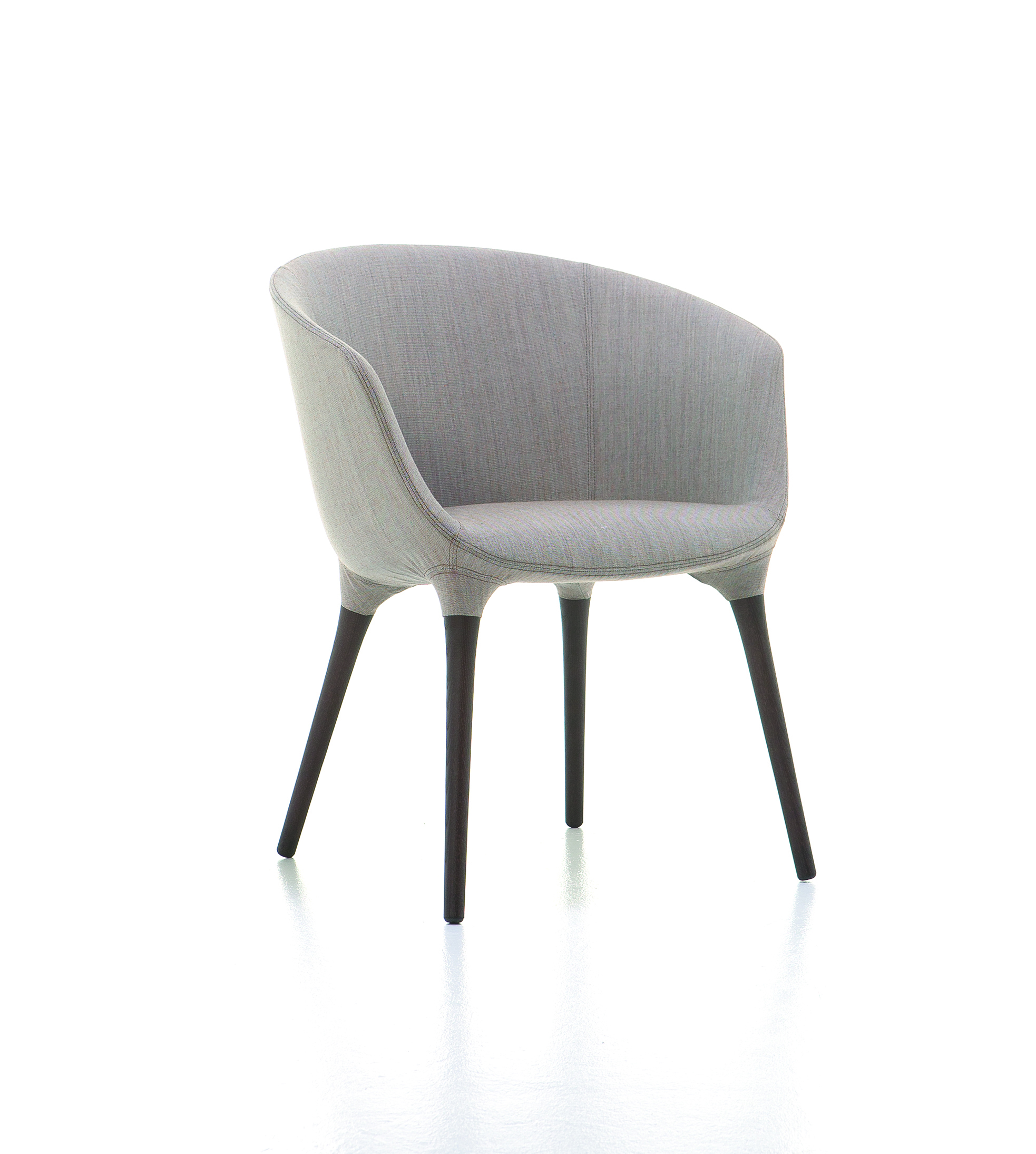Drevené kreslo SPRING 1650 PO B97F - PREMIUM