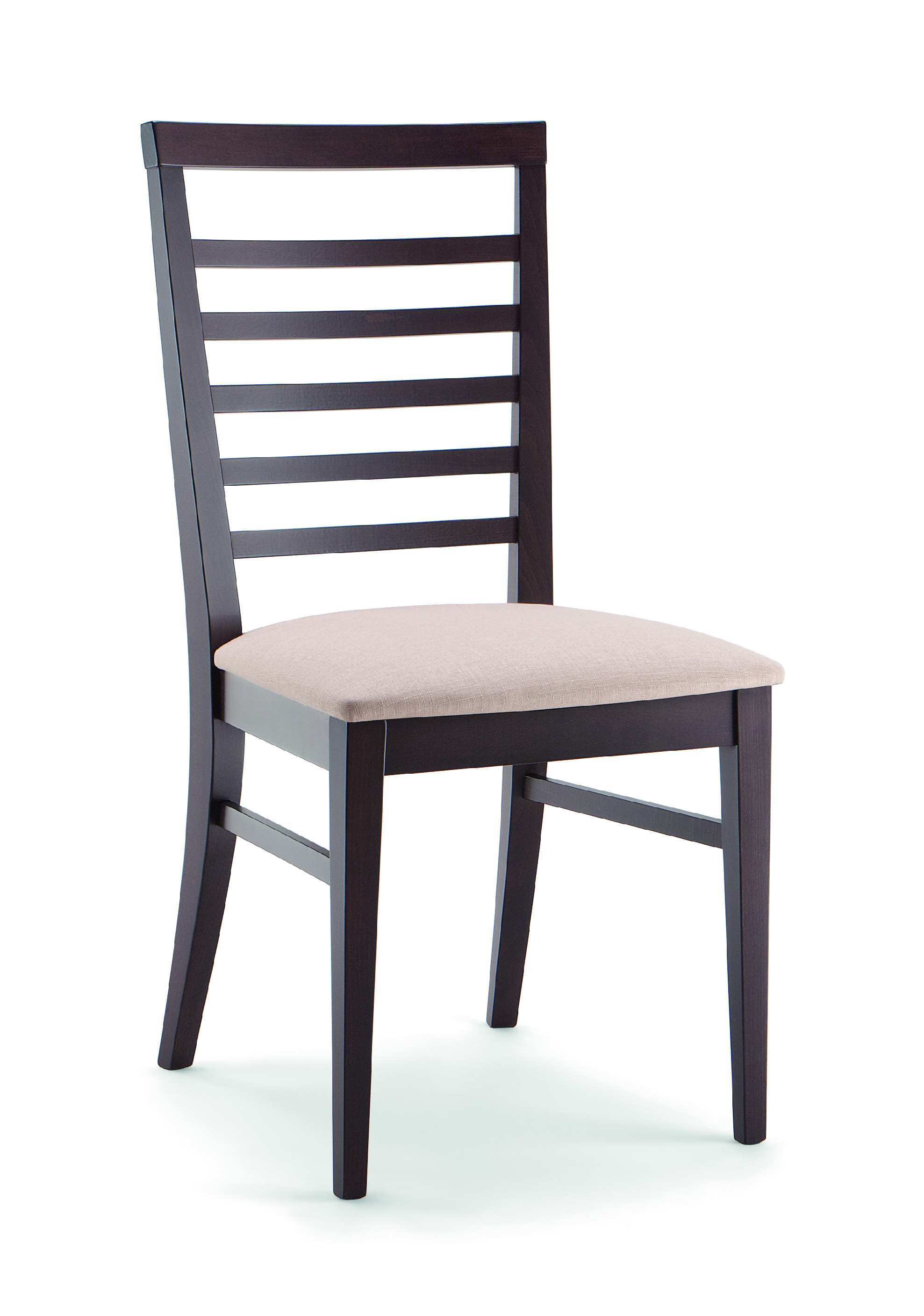 Drevená stolička DECO 135 SE