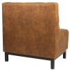 Reštauračný sedací box VIGGO - 80cm