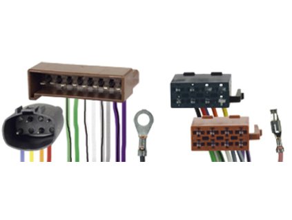 RAC1602-redukcia-ISO-pre-Ford-Mondeo-1994-obrazok-1