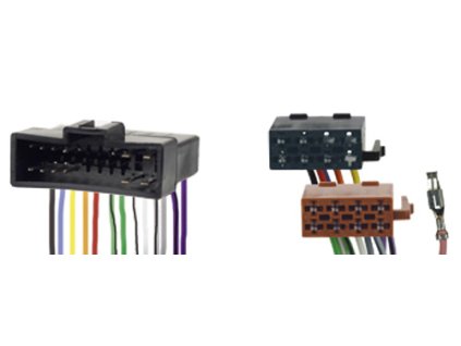 RAC2101-redukcia-ISO-pre-Kia-Sephia-1995-obrazok-1