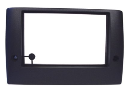 RAF1506D-2-DIN-redukcny-ramik-radia-Fiat-Stilo-obrazok-1