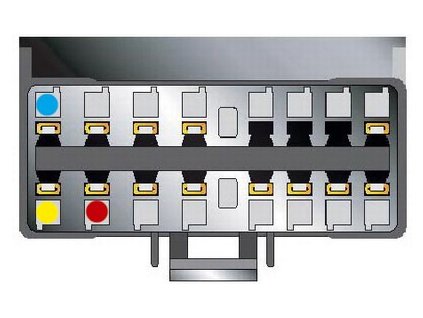 C3426-kabel-pre-PIONEER-16-pin-ISO-obrazok-1