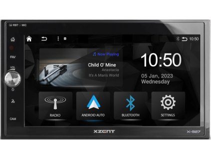 X-527-multimedia-2DIN-obrazok-1
