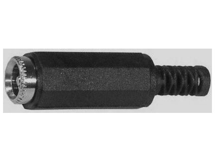 Napajacia-zdierka-2-1mm-kablova-obrazok-1