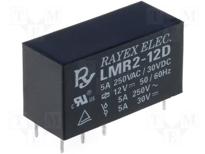 LMR2-12D-rele-12V-spin-5A-obrazok-1