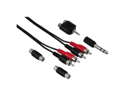 Hama-audio-cinch-prepojovaci-set-2-5m-obrazok-1