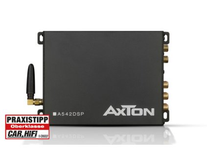 A542DSP-4kanalovy-digitalny-zosilnovac-4x52Watt-obrazok-1